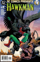 DC Comics Presents - Hawkman