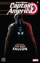 Captain America - Sam Wilson #05