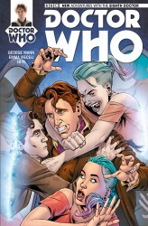 Doctor Who The Eighth Doctor #03