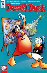 Donald Duck #09