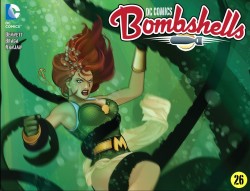 DC Comics Bombshells #26