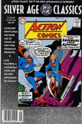 DC Silver Age Classics (10 issues)