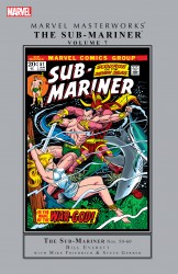 Marvel Masterworks - The Sub-Mariner Vol.7