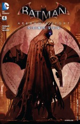 Batman - Arkham Knight - Genesis #06