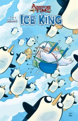 Adventure Time - Ice King #1