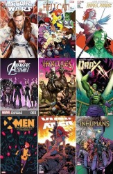Collection Marvel (20.01.2016, week 3)