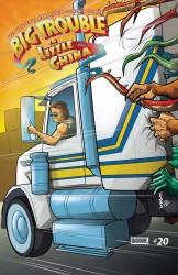 Big Trouble In Little China #20