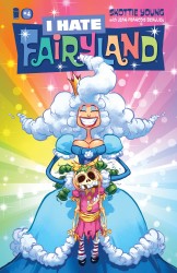 I Hate Fairyland #04