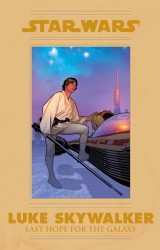 Star Wars - Luke Skywalker - Last Hope for the Galaxy
