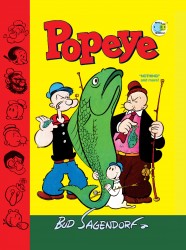 Popeye Classics Vol.7