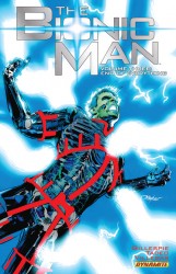 The Bionic Man (Volume 3) TPB