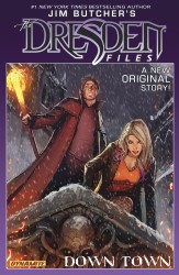 The Dresden Files - Down Town (Volume 1) TPB