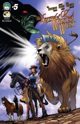 The Legend of Oz - The Wicked West #05