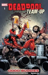 Deadpool Team-Up Vol.1 - Good Buddies