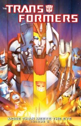 Transformers - More Than Meets the Eye Vol.3