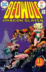Beowulf Dragon Slayer (1-6 series) Complete