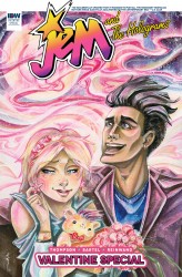 Jem and the Holograms - Valentine's Day Special