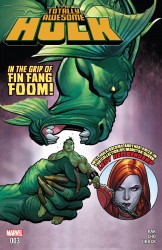 The Totally Awesome Hulk #03