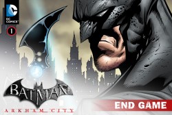 Batman - Arkham City - End Game #01-06 Complete