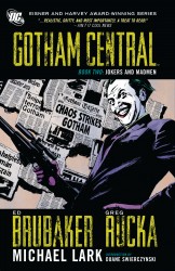 Gotham Central - Book 2 - Jokers and Madmen