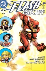 The Flash - 80-Page Giant #01