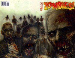 Zombies! Feast #1-5 Complete