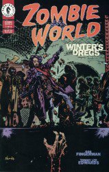 Zombie World: Winter Dregs #1-4 Complete