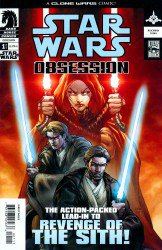 Star Wars: Obsession #1-5 Complete