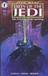 Star Wars: Tales of the Jedi вЂ“ The Freedon Nadd Uprising #1-2 Complete