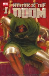 Books of Doom #01-06 Complete