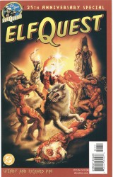 ElfQuest - 25th Anniversary Special (Fire And Flight)