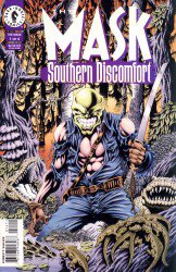 The Mask: Southern Discomfort #1-4 Complete