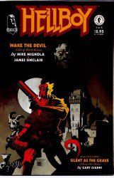 Hellboy: Wake the Devil #1-5 Complete