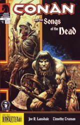 Conan and the Songs of the Dead #1-5 Complete