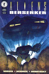 Aliens: Berserker #1-4 Complete