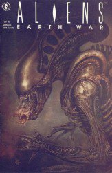Aliens: Earth War #1-4 Complete