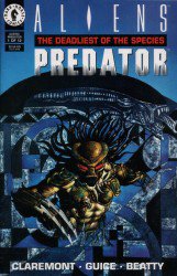 Aliens/Predator: The Deadliest of the Species #1-12 Complete