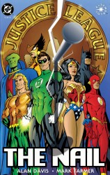 Justice League of America - The Nail #01-03