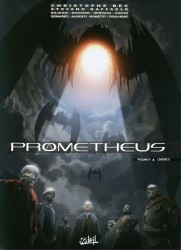 Prometheus T13 - Contacts