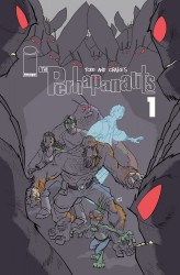 The Perhapanauts #01-06 Complete