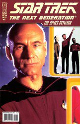 Star Trek: The Next Generation: The Space Between #1-6 Complete