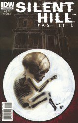 Silent Hill: Past Life #1-4 Complete