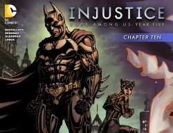 Injustice - Gods Among Us - Year Five #10