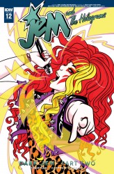 Jem and the Holograms #12