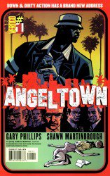 Angeltown #1-5 Complete