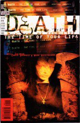 Death: The Time of Your Life #1-3 Complete