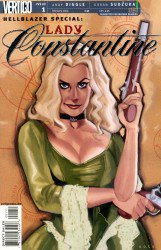 Hellblazer Special: Lady Constantine #1-4 Complete