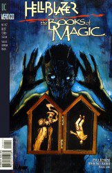 Hellblazer: The Books of Magic #1-2 Complete