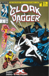 Mutant Misadventures of Cloak & Dagger #01-19