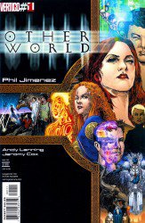 Otherworld #1-7 Complete